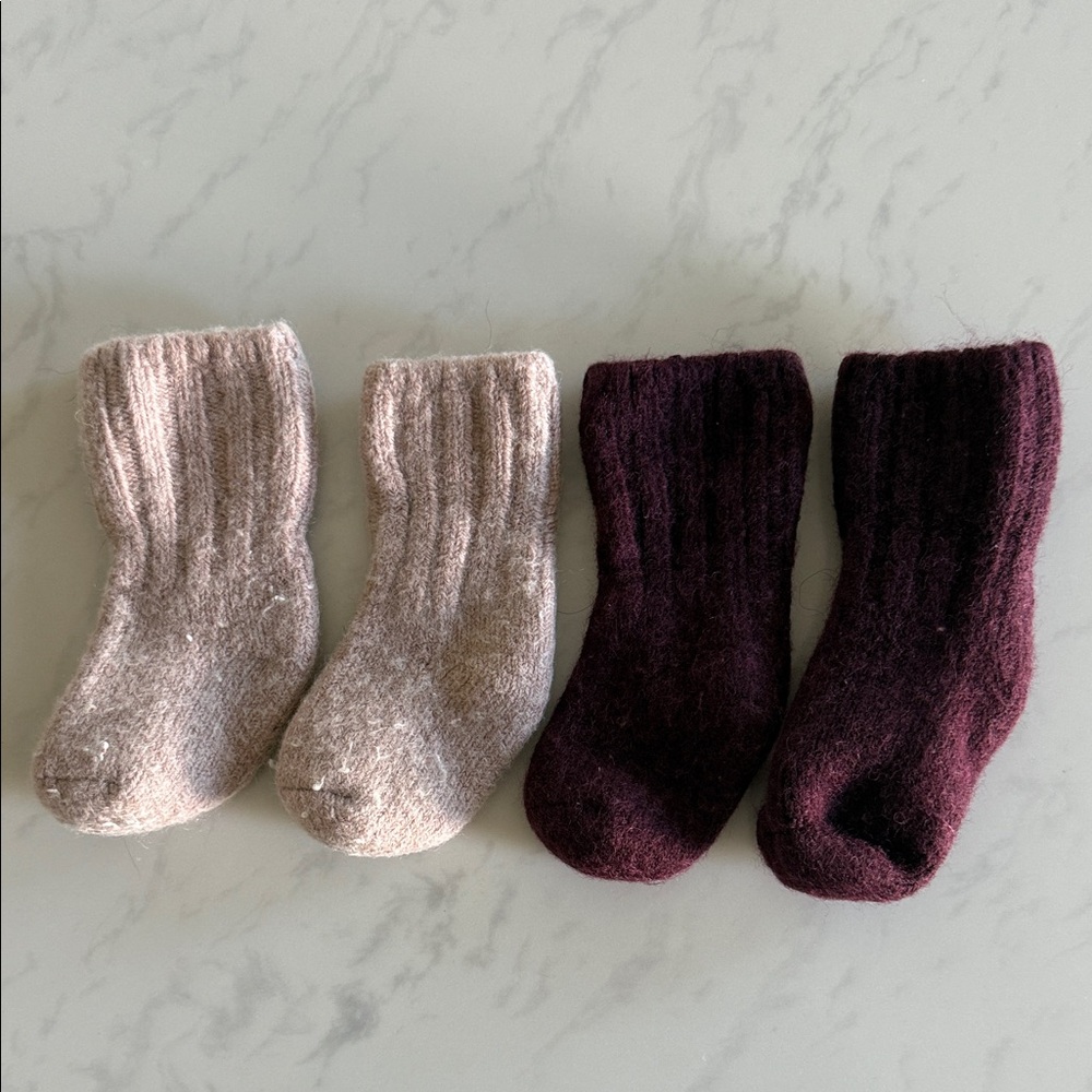 H&M Wool Socks